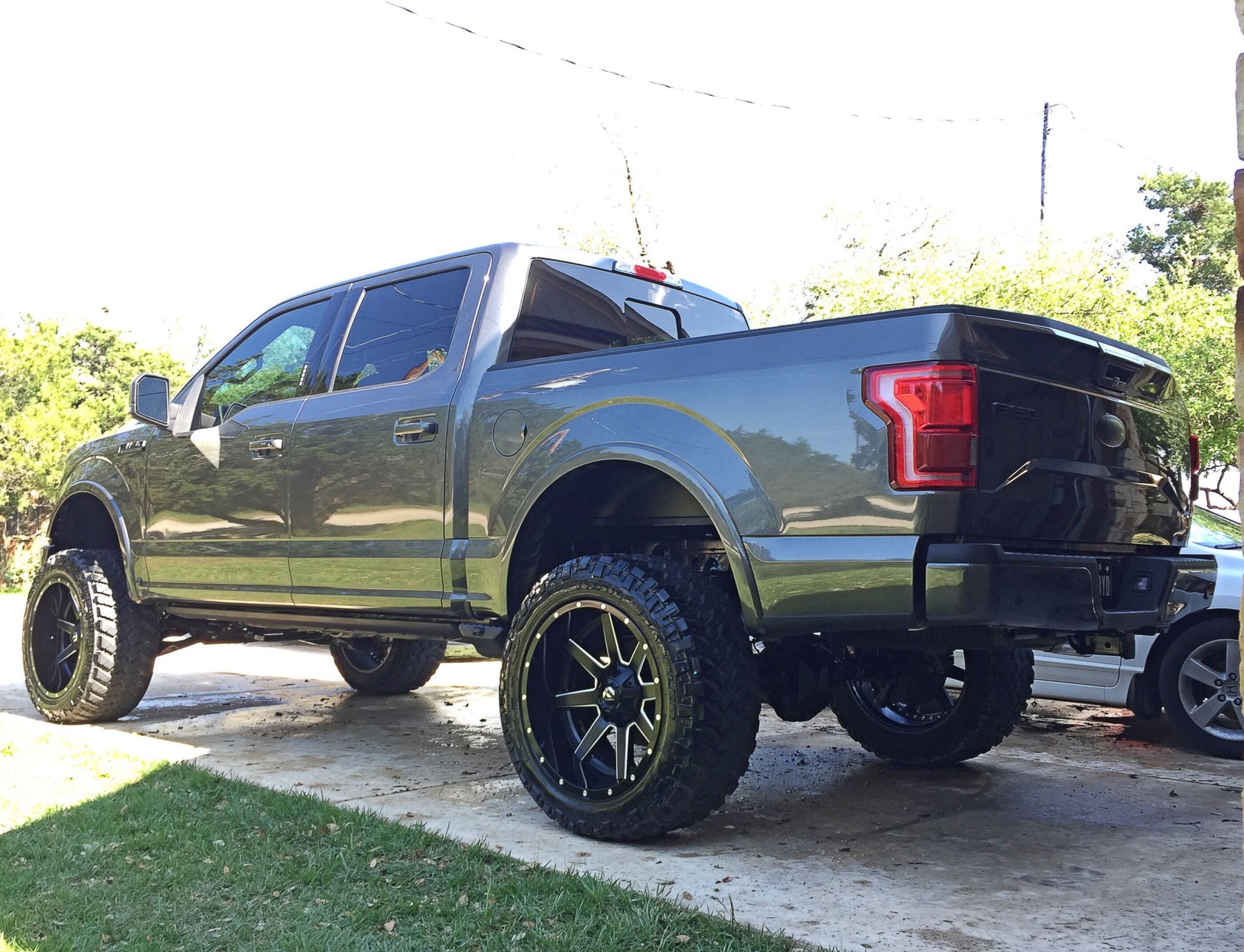2015 Ford F-150 photo