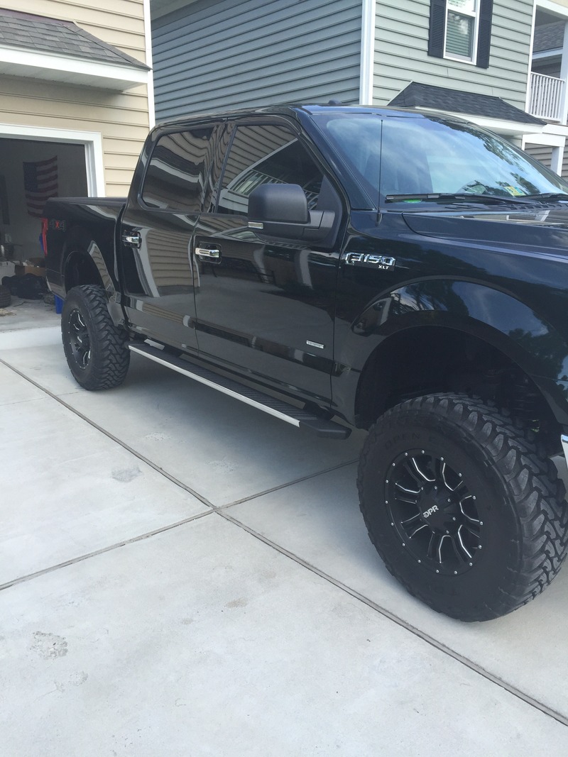 2015 Ford F-150 photo