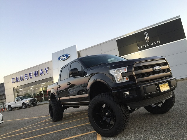 2015 Ford F-150 photo