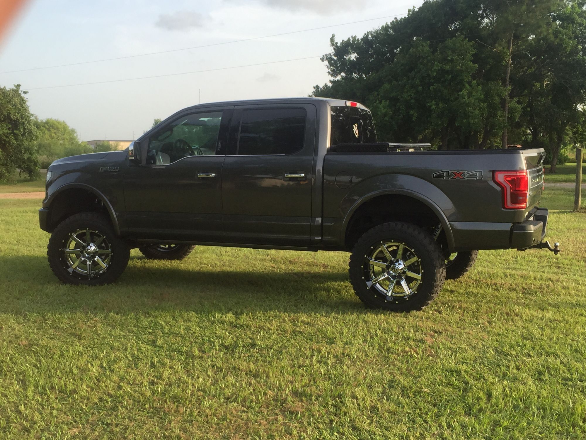 2015 Ford F-150 photo