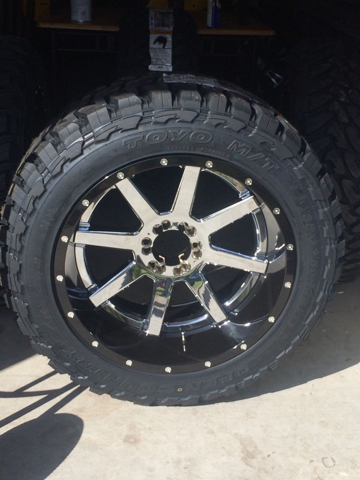 2015 Ford F-150 photo