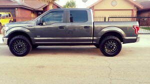 2015 Ford F-150