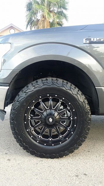 2015 Ford F-150 photo
