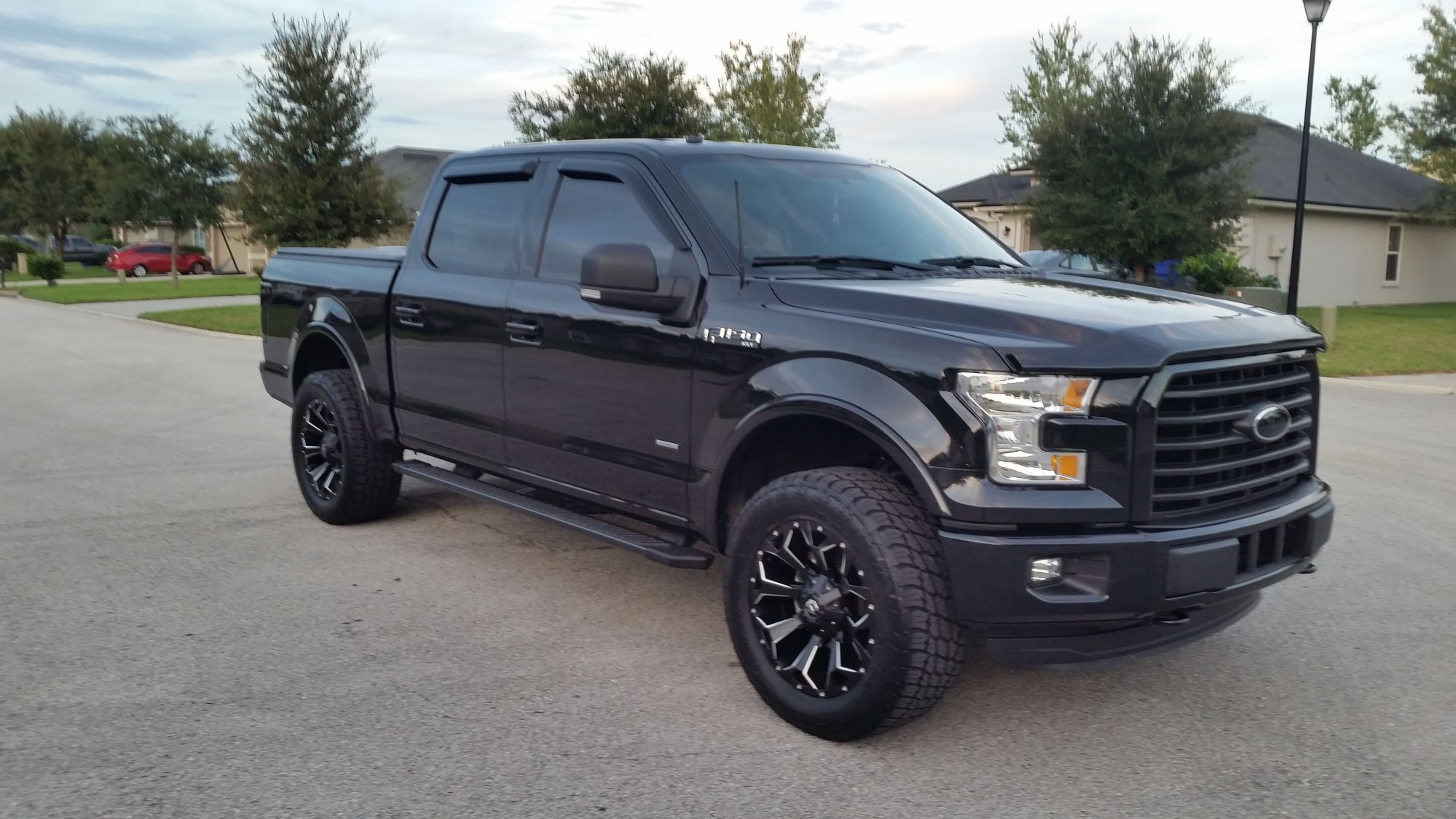 2015 Ford F-150 photo