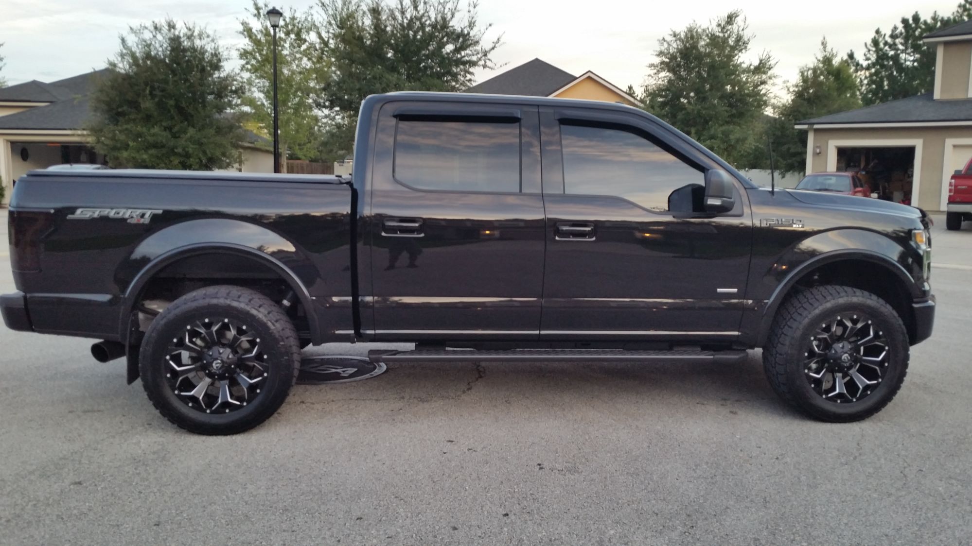 2015 Ford F-150 photo
