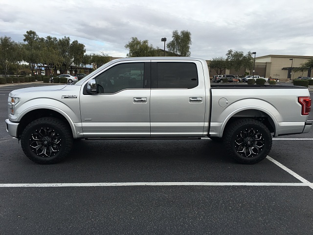 2015 Ford F-150 photo