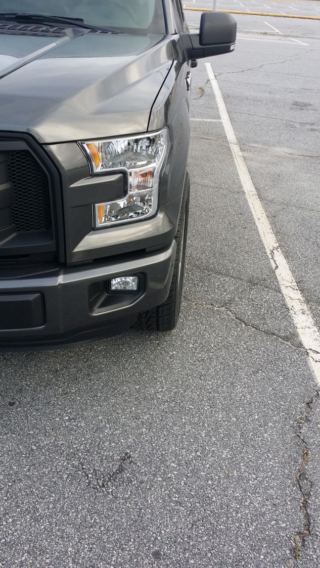 2015 Ford F-150 photo