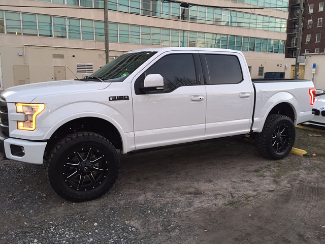 2015 Ford F-150 photo