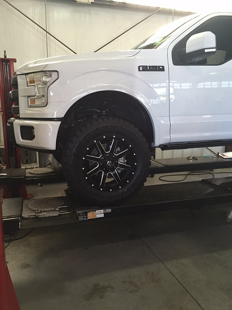 2015 Ford F-150 photo