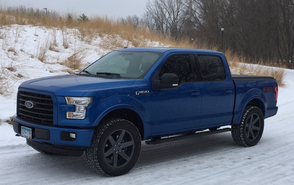 2015 Ford F-150 photo