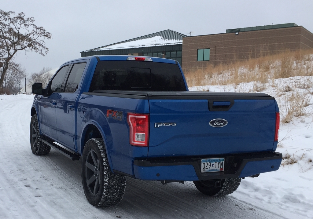 2015 Ford F-150 photo