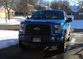 2015 Ford F-150