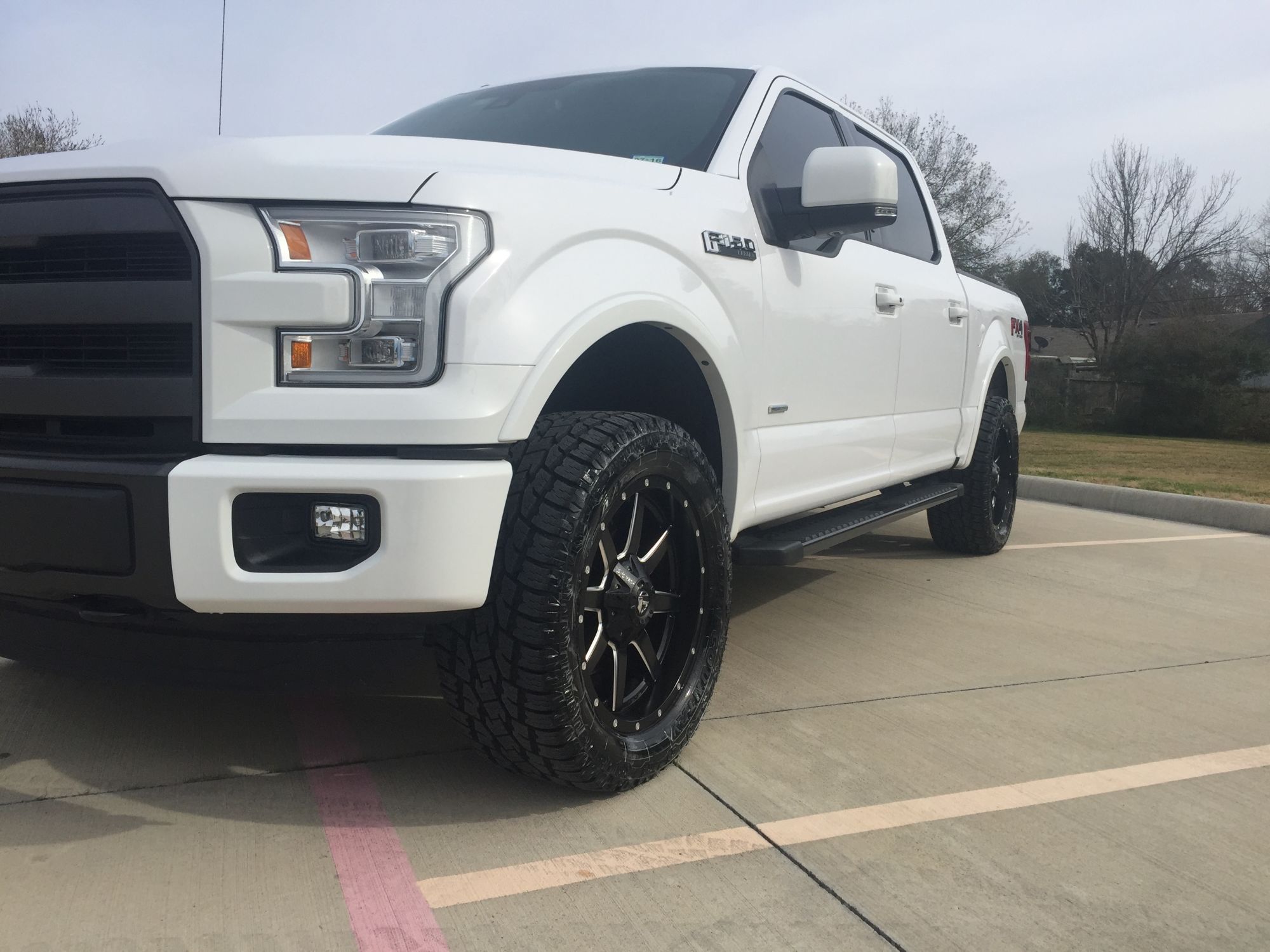 2015 Ford F-150 photo
