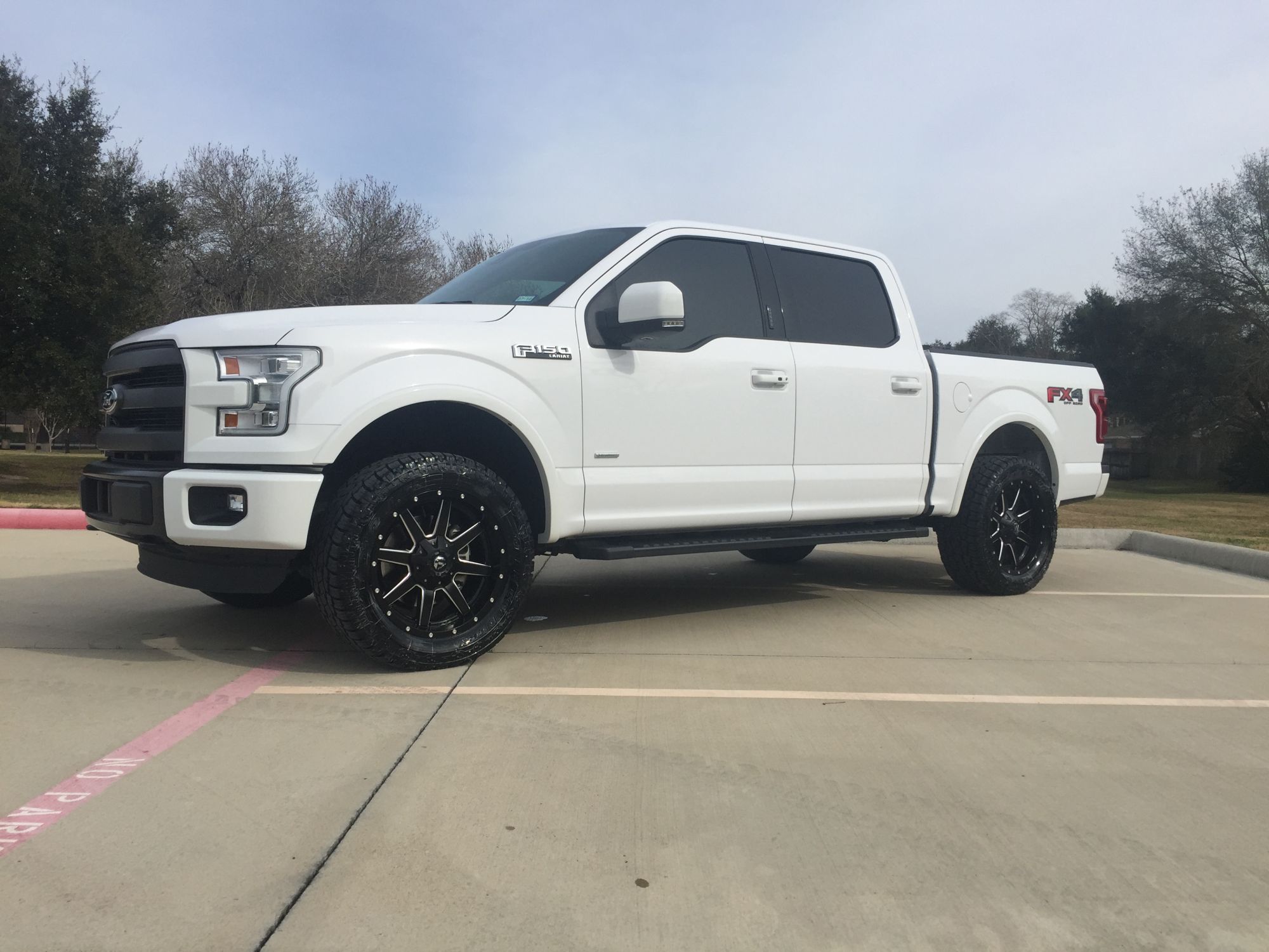 2015 Ford F-150 photo
