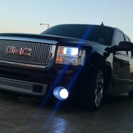 2010 GMC Sierra 2500HD