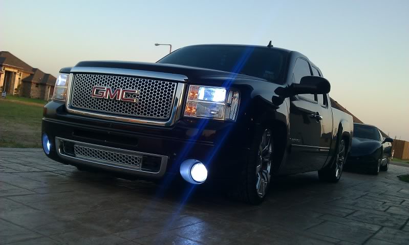 2010 GMC Sierra 2500HD photo