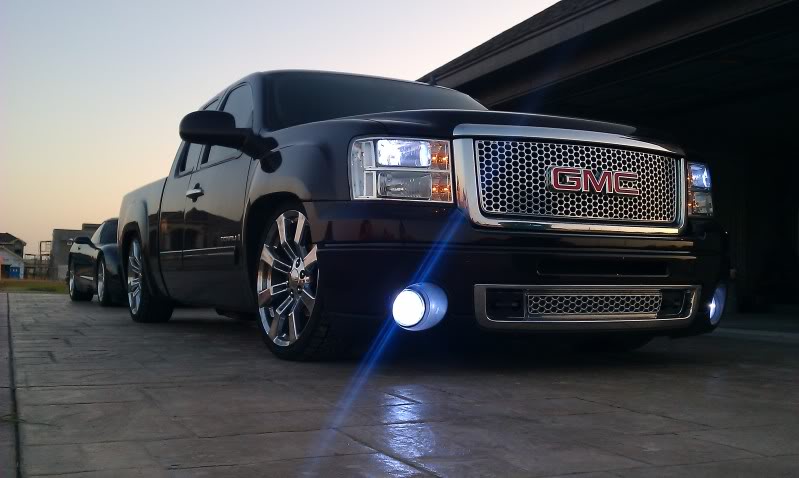 2010 GMC Sierra 2500HD photo