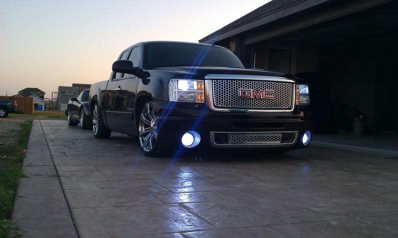 2010 GMC Sierra 2500HD photo