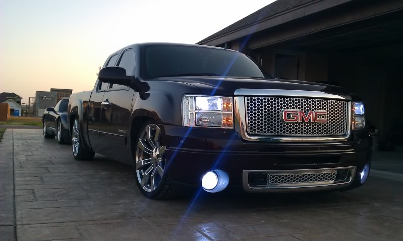 2010 GMC Sierra 2500HD photo