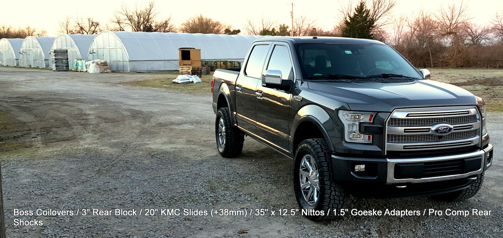 2015 Ford F-150 photo