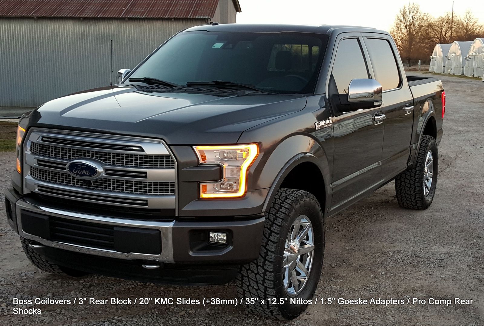 2015 Ford F-150 photo