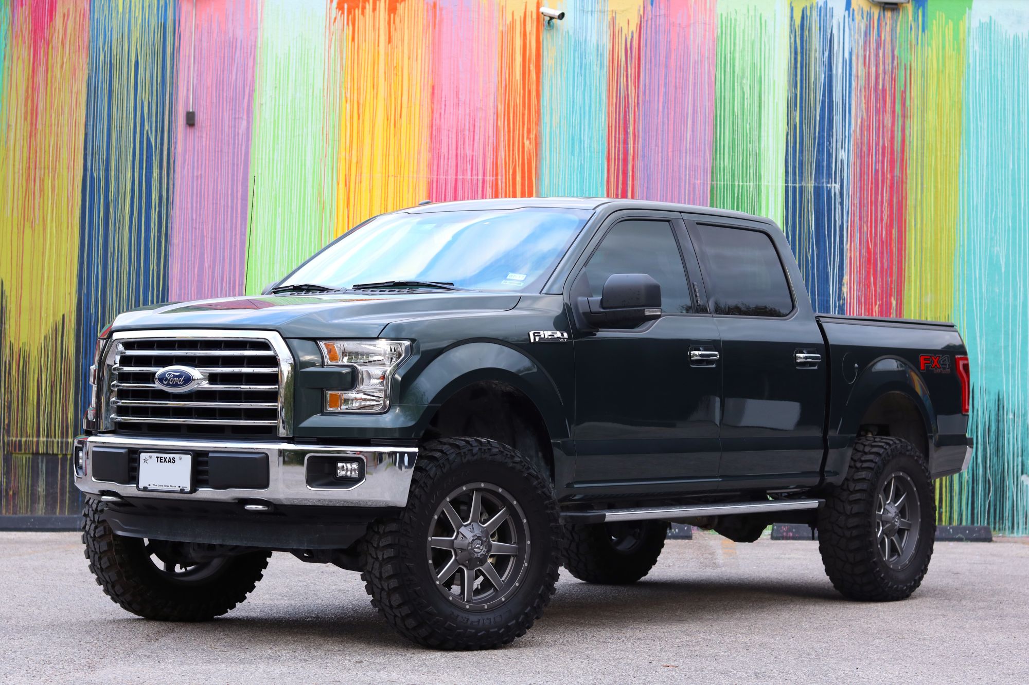 2015 Ford F-150 photo
