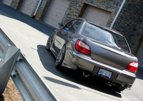 Subaru Impreza WRX