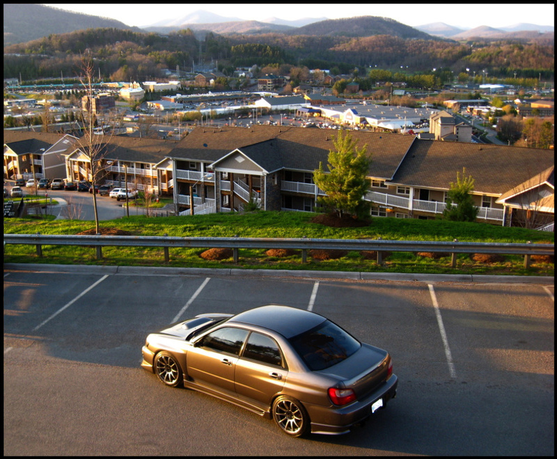 2003 Subaru Impreza WRX photo