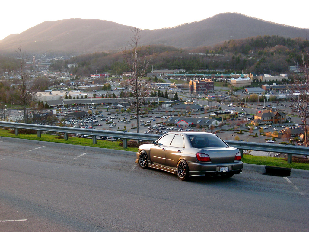 2003 Subaru Impreza WRX photo