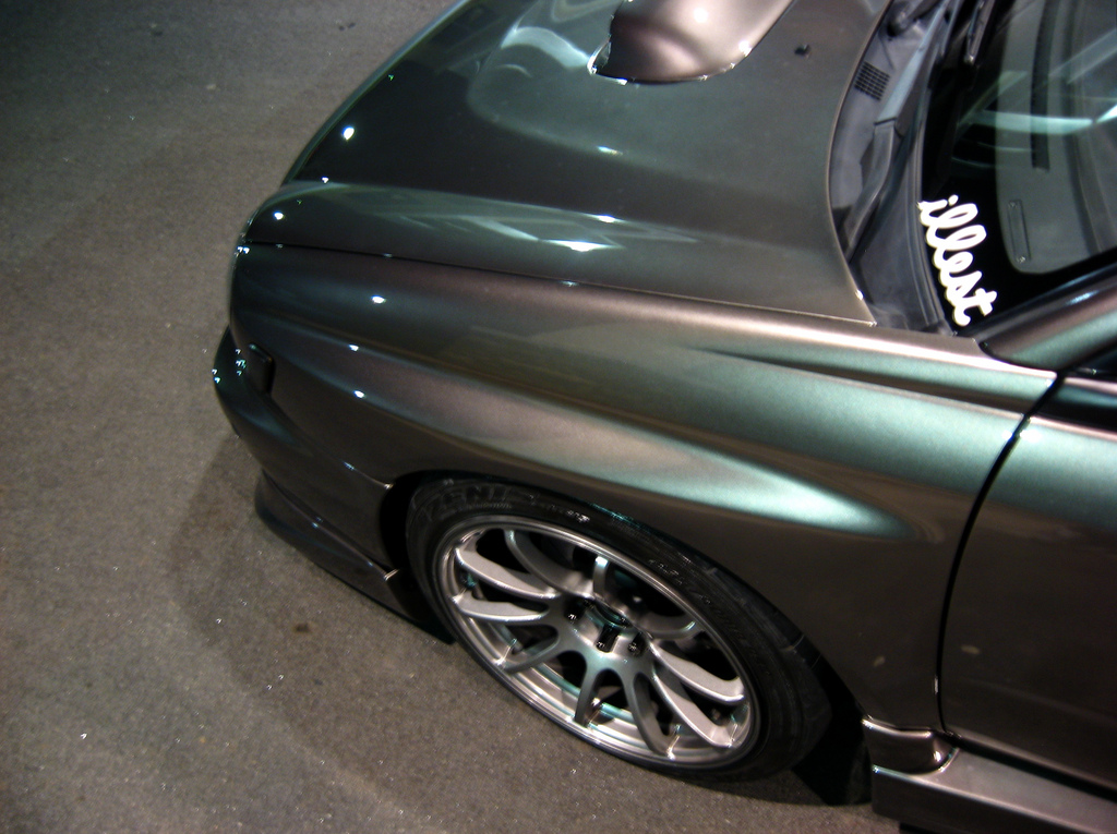 2003 Subaru Impreza WRX photo