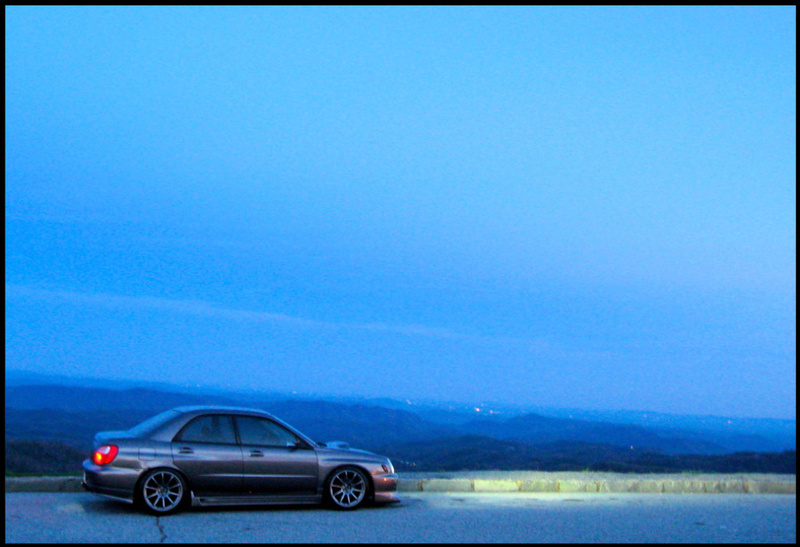 2003 Subaru Impreza WRX photo
