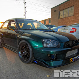 2005 Subaru Impreza WRX STi