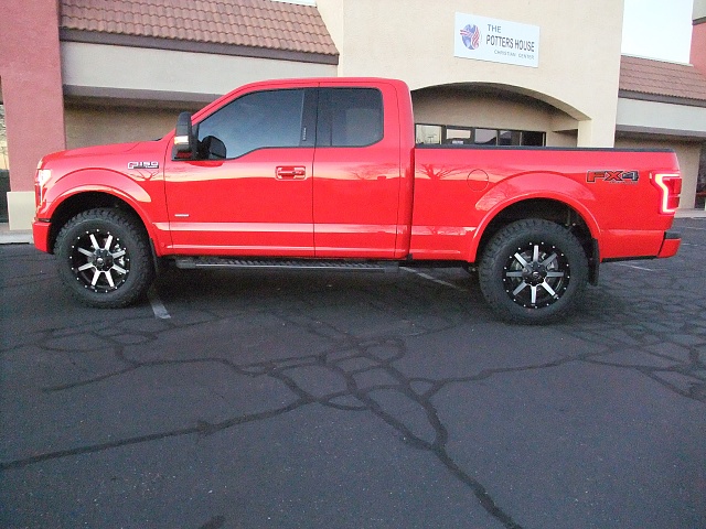 2015 Ford F-150 photo
