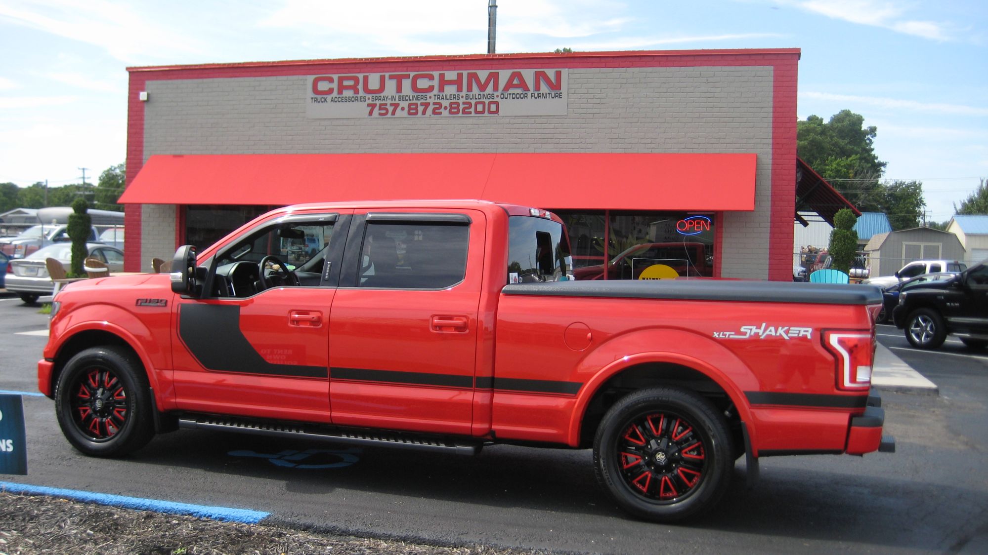 2015 Ford F-150 photo