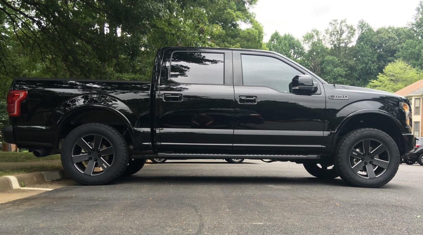 2015 Ford F-150 photo