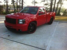 2010 GMC Sierra 1500