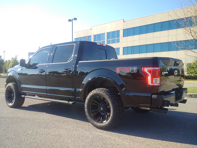 2015 Ford F-150 photo