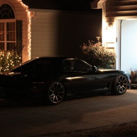 1993 Mazda RX-7