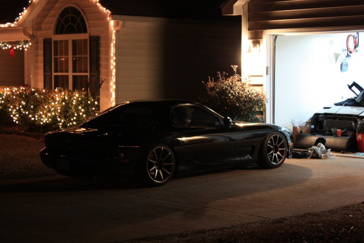 1993 Mazda RX-7 photo