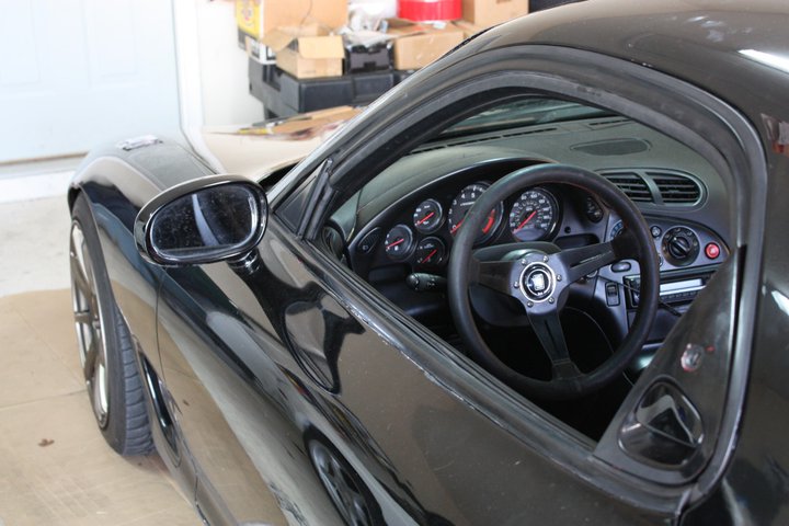1993 Mazda RX-7 photo