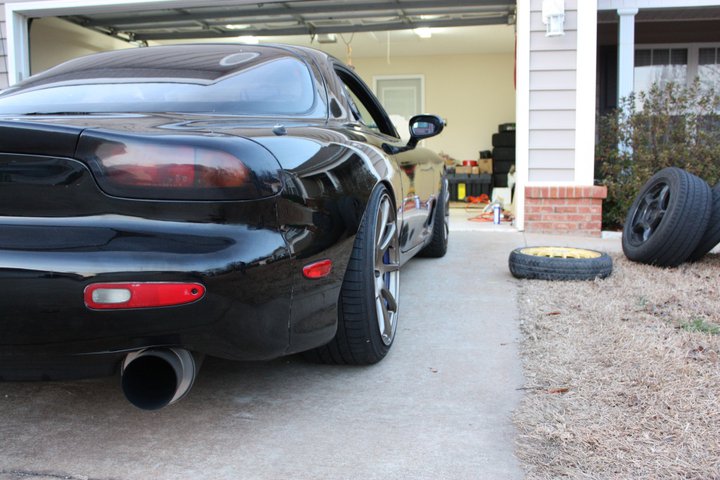 1993 Mazda RX-7 photo