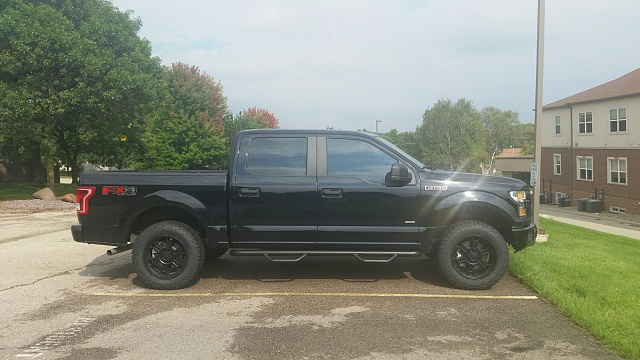 2015 Ford F-150 photo