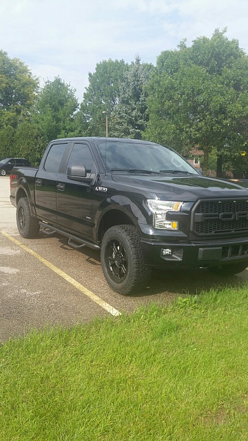 2015 Ford F-150 photo