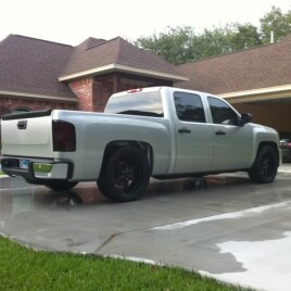 2010 Chevrolet Silverado 2500HD