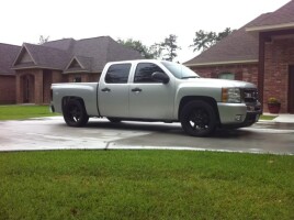 2010 Chevrolet Silverado 2500HD