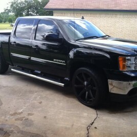 2011 GMC Sierra 2500HD