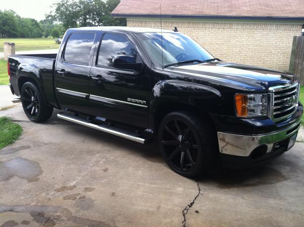 2011 GMC Sierra 2500HD photo