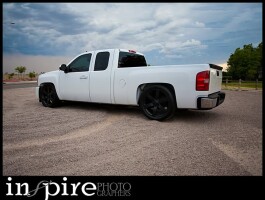 Chevrolet Silverado 2500HD