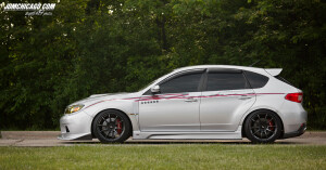 Subaru Impreza WRX STi