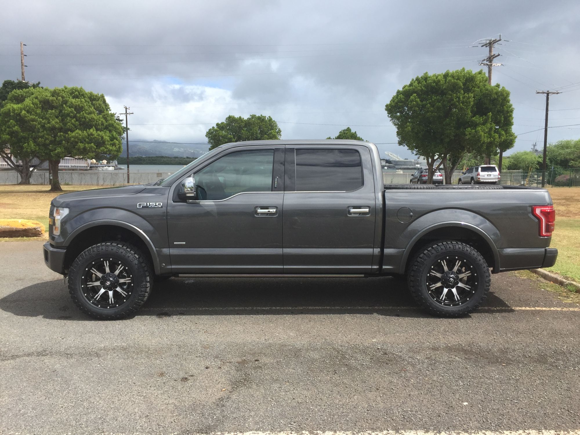 2015 Ford F-150 photo
